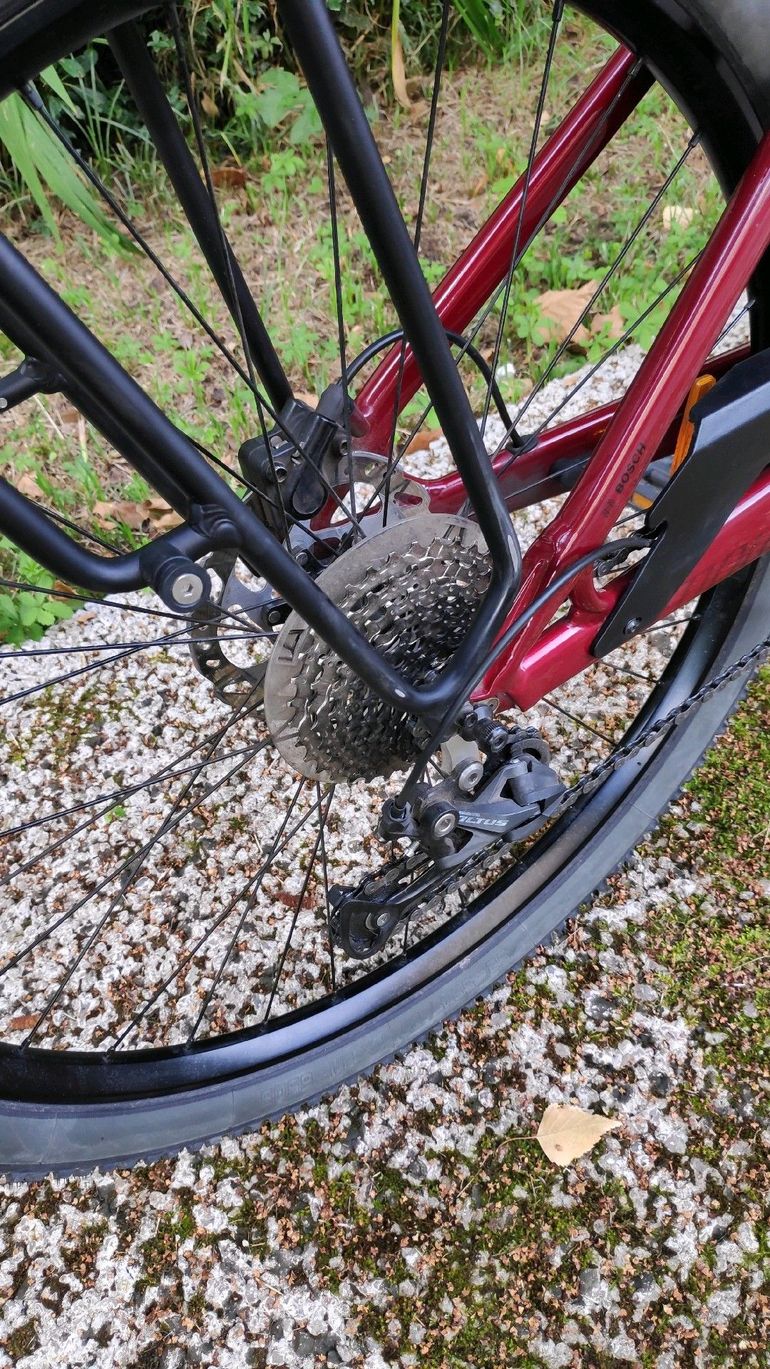 Brugt Moustache Samedi 27 Off 2 Open 2022 2022 Mountainbike — billede 7 af 15