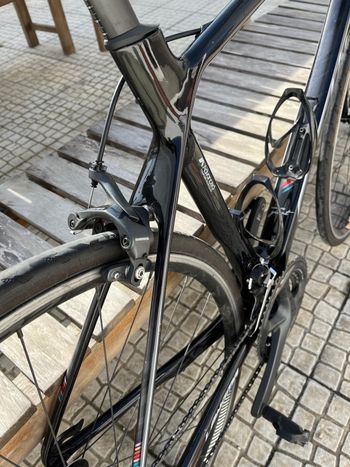 Liv Langma Advanced 1 2020 2020 Road & Gravel usato, Nero — immagine 4 di 6