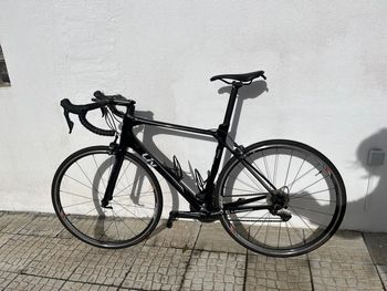 Liv Langma Advanced 1 2020 2020 Road & Gravel usato, Nero — immagine 2 di 6