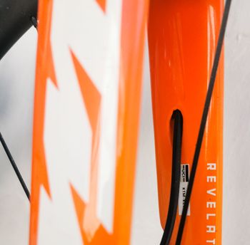 Used KTM Revelator Solus 2023 Road & Gravel, Black — image 2 of 7