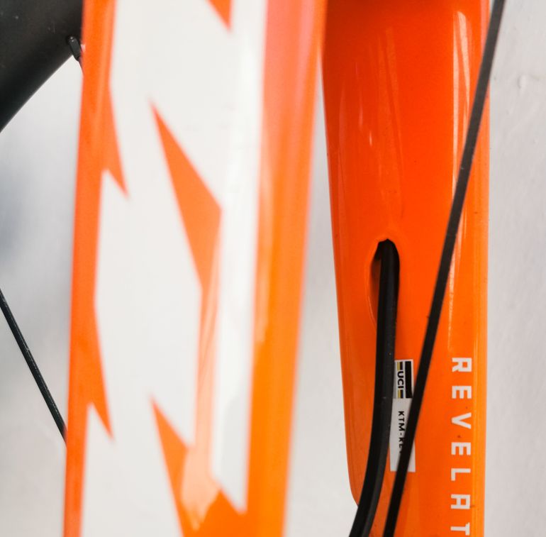 Used KTM Revelator Solus 2023 Road & Gravel, Black — image 2 of 7