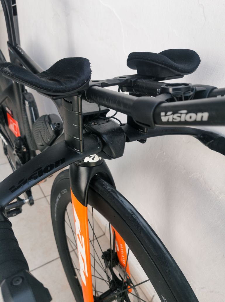 Used KTM Revelator Solus 2023 Road & Gravel, Black — image 6 of 7