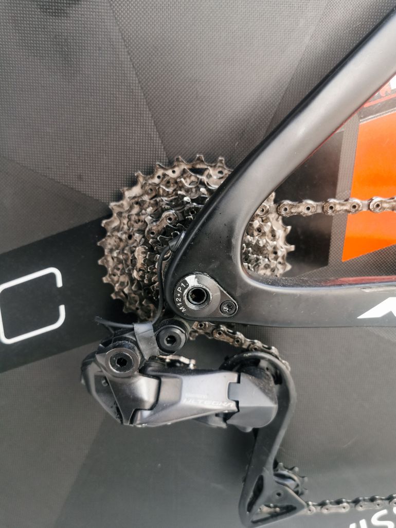 Used KTM Revelator Solus 2023 Road & Gravel, Black — image 5 of 7