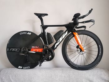Used KTM Revelator Solus 2023 Road & Gravel, Black — image 7 of 7