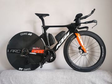 Used KTM Revelator Solus 2023 Road & Gravel, Black — image 7 of 7