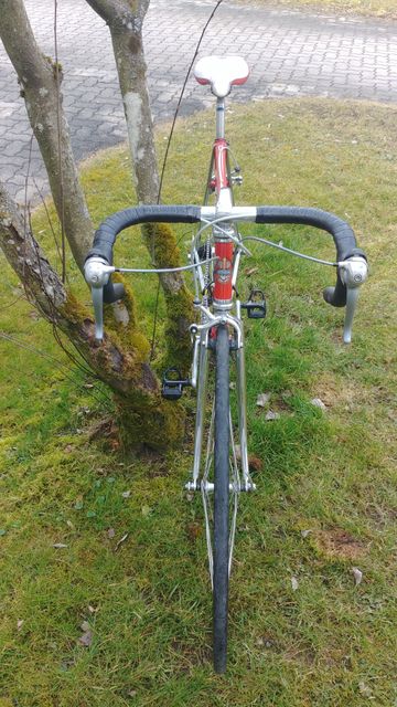 Použité Bottecchia Custom Shimano 600 1980 Road & Gravel — obrázek 3 z 14