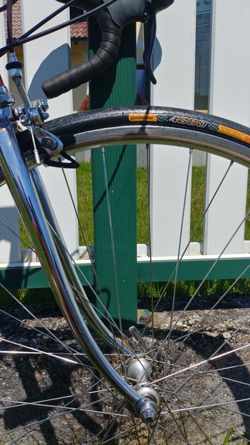 Použité Bottecchia Custom Shimano 600 1980 Road & Gravel — obrázek 14 z 14