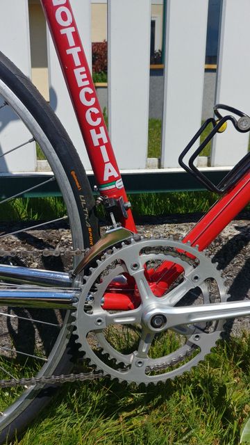 Použité Bottecchia Custom Shimano 600 1980 Road & Gravel — obrázek 12 z 14