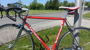 Použité Bottecchia Custom Shimano 600 1980 Road & Gravel — obrázek 9 z 14