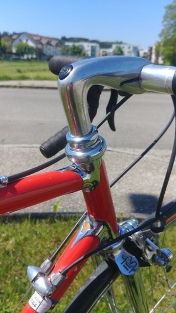 Použité Bottecchia Custom Shimano 600 1980 Road & Gravel — obrázek 11 z 14