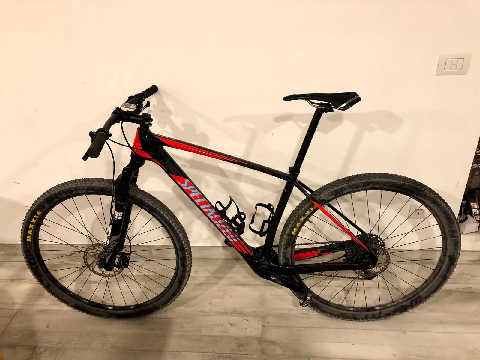 Specialized Stumpjumper SRAM GX 2016