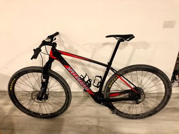 Used Specialized Stumpjumper SRAM GX 2016 MTB