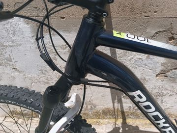 Used ROCKRIDER XC100 Deore 2021 Mountainbike, Blue, 29 — image 9 of 9