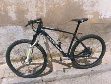 Used ROCKRIDER XC100 Deore 2021 Mountainbike, Blue, 29 — image 2 of 9