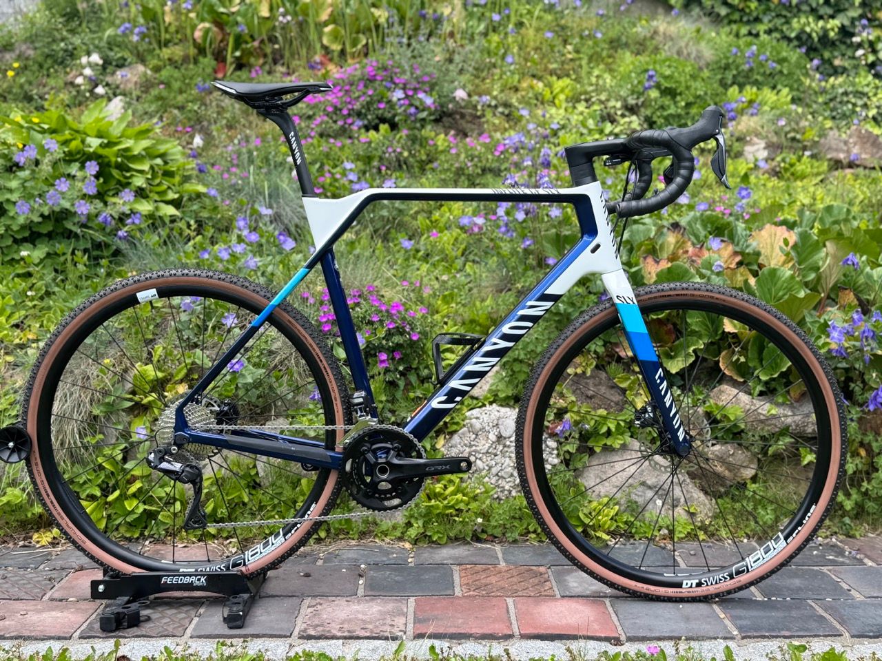 Buycycle Canyon Inflite Usata Canyon Inflite La Bici Di Van Der