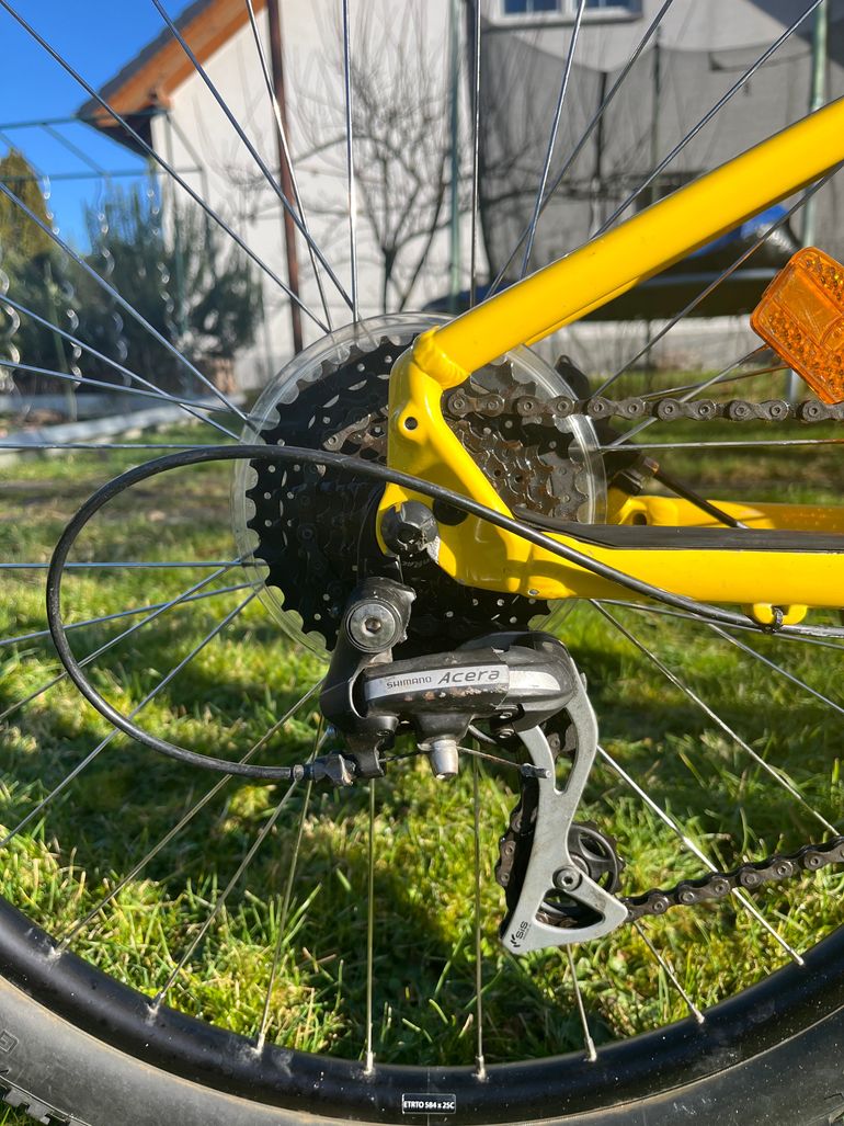 Used Specialized Pitch 27.5 2020 2020 Mountainbike, Orange, 27.5 — image 1 of 5