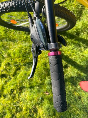 Used Specialized Pitch 27.5 2020 2020 Mountainbike, Orange, 27.5 — image 2 of 5