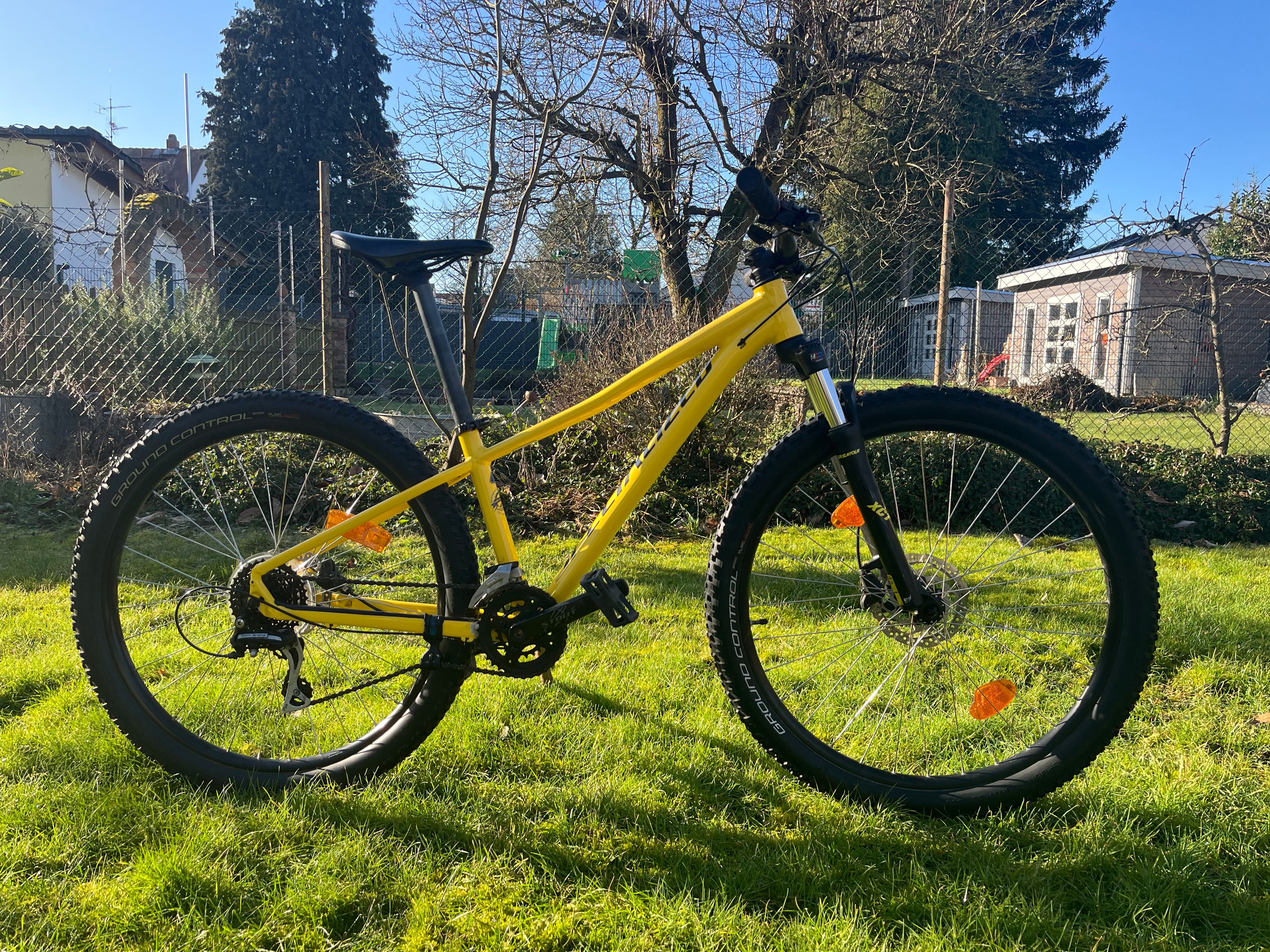 Specialized Pitch used in S buycycle