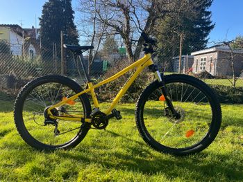 Used Specialized Pitch 27.5 2020 2020 Mountainbike, Orange, 27.5 — image 5 of 5
