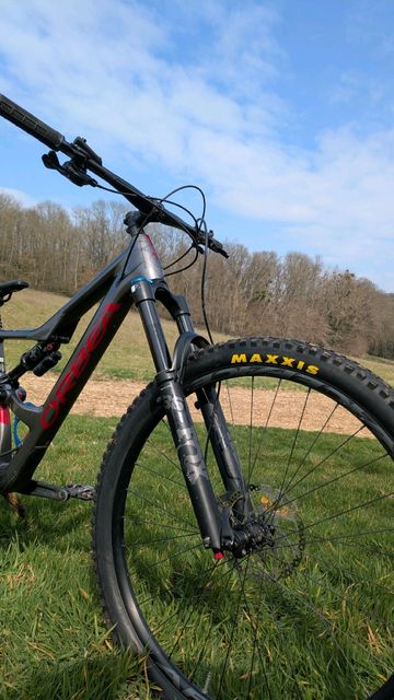 Używany Orbea OCCAM H20 LT 2023 2023 Mountainbike — zdjęcie 4 z 7