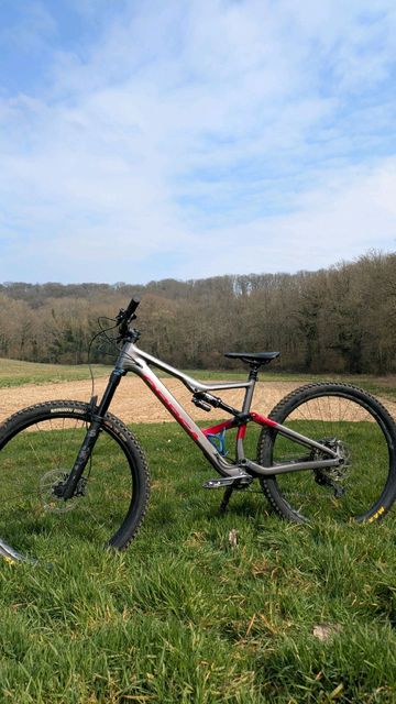 Używany Orbea OCCAM H20 LT 2023 2023 Mountainbike — zdjęcie 1 z 7
