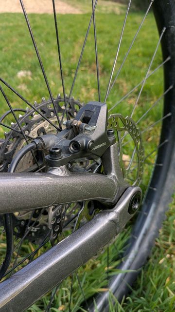 Używany Orbea OCCAM H20 LT 2023 2023 Mountainbike — zdjęcie 7 z 7