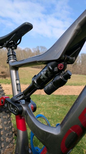 Używany Orbea OCCAM H20 LT 2023 2023 Mountainbike — zdjęcie 3 z 7