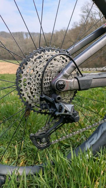 Używany Orbea OCCAM H20 LT 2023 2023 Mountainbike — zdjęcie 5 z 7