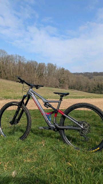 Używany Orbea OCCAM H20 LT 2023 2023 Mountainbike — zdjęcie 2 z 7