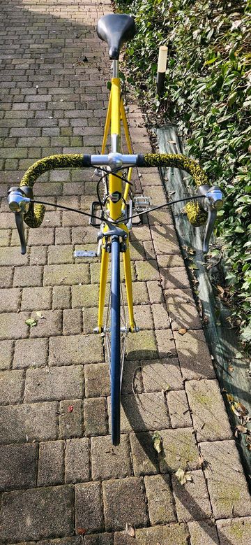 Used Basso Viper 1987 Road & Gravel, Blue — image 8 of 8