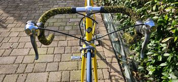 Used Basso Viper 1987 Road & Gravel, Blue — image 7 of 8