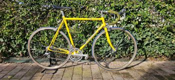 Used Basso Viper 1987 Road & Gravel, Blue — image 1 of 8