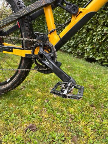 Brugt Nicolai Nicolaï Ion 15 2015 2015 Mountainbike — billede 2 af 4