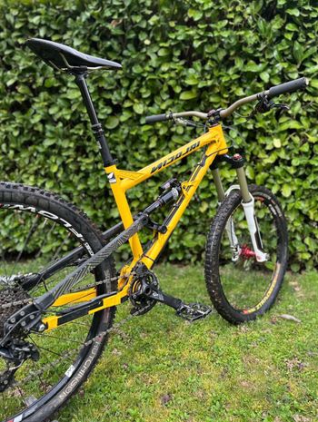 Used Nicolai Nicolaï Ion 15 2015 2015 MTB