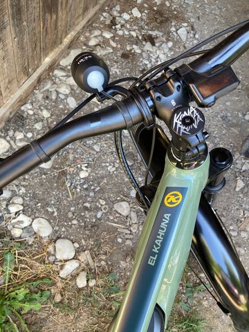 Brugt Kona El Kahuna SUV 2023 2023 Mountainbike — billede 3 af 5
