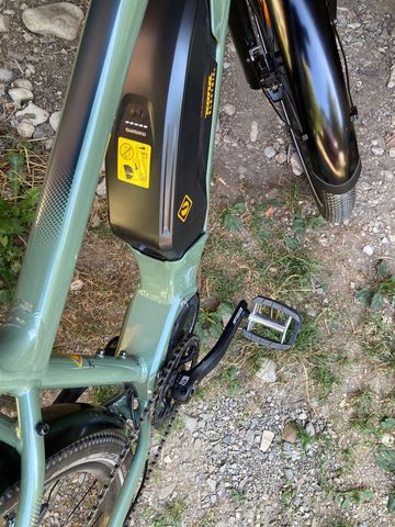 Brugt Kona El Kahuna SUV 2023 2023 Mountainbike — billede 5 af 5