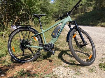 Brugt Kona El Kahuna SUV 2023 2023 MTB