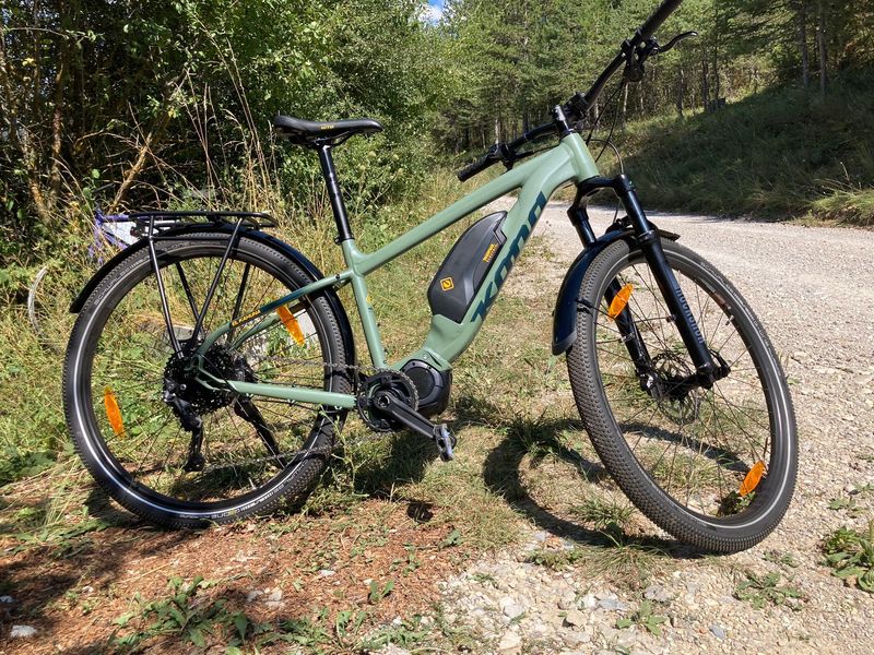 Brugt Kona El Kahuna SUV 2023 2023 MTB