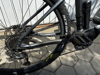 Used BULLS Copperhead E1 27.5 2021 2021 Mountainbike, Light Gray, 27.5 — image 8 of 14