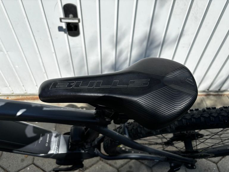 Used BULLS Copperhead E1 27.5 2021 2021 Mountainbike, Light Gray, 27.5 — image 11 of 14
