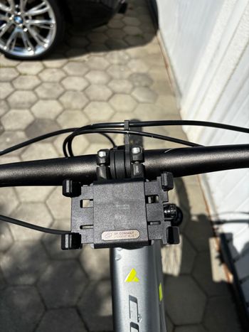 Used BULLS Copperhead E1 27.5 2021 2021 Mountainbike, Light Gray, 27.5 — image 14 of 14