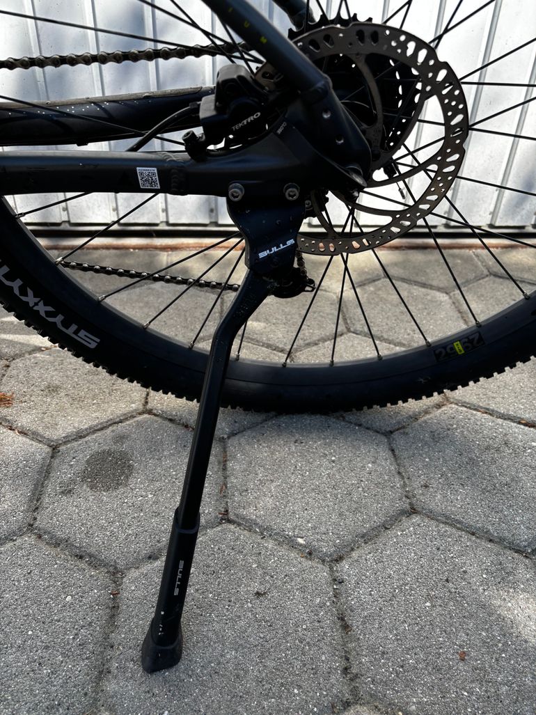 Used BULLS Copperhead E1 27.5 2021 2021 Mountainbike, Light Gray, 27.5 — image 13 of 14