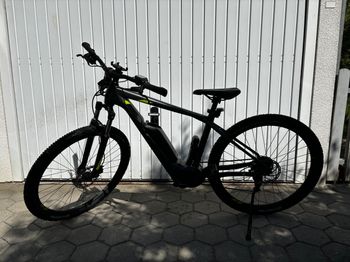 Used BULLS Copperhead E1 27.5 2021 2021 Mountainbike, Light Gray, 27.5 — image 1 of 14