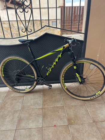 Used Scott Scale 900 Rc 2016 2016 MTB