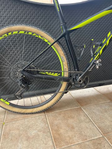 Brugt Scott Scale 900 Rc 2016 2016 Mountainbike — billede 3 af 4