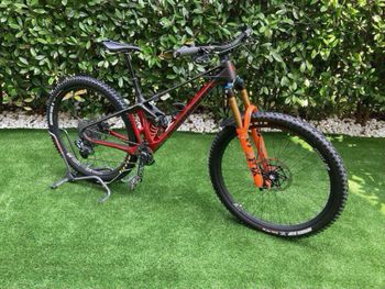 Used Mondraker FOXY CARBON R 2022 2022 MTB