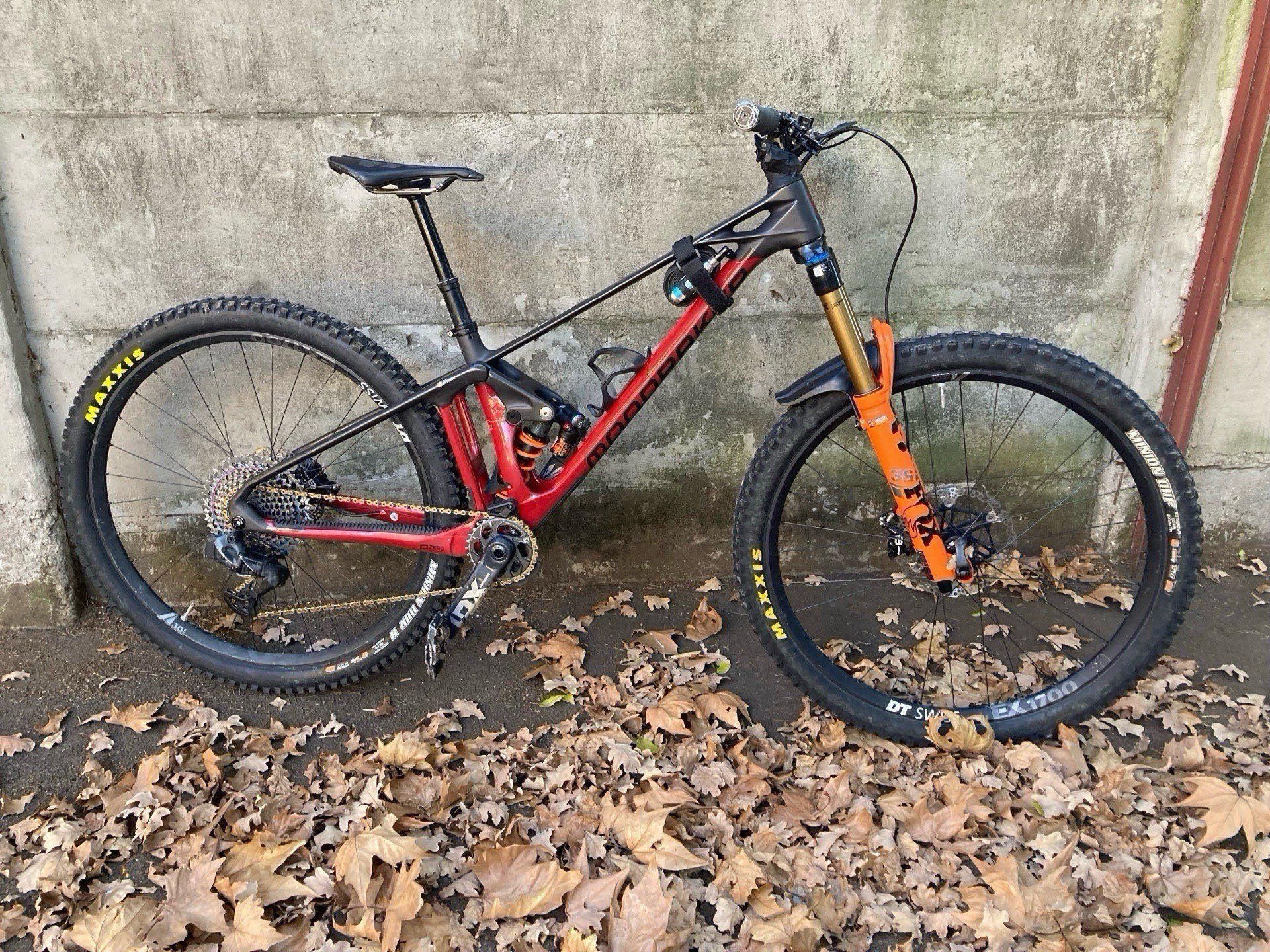 Mtb Mondraker Foxy Carbon Rr 2022 Mondraker FOXY CARBON R 2022 2022