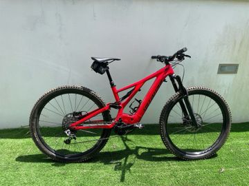 Used Specialized Turbo Levo Comp 2020 2020 Mountainbike, Red, 29 — image 1 of 18