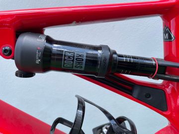 Used Specialized Turbo Levo Comp 2020 2020 Mountainbike, Red, 29 — image 14 of 18