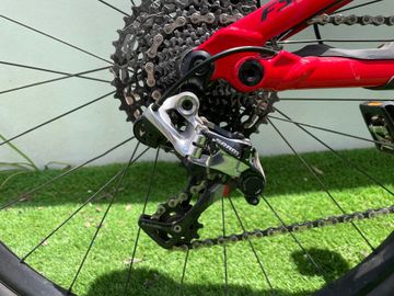 Used Specialized Turbo Levo Comp 2020 2020 Mountainbike, Red, 29 — image 3 of 18